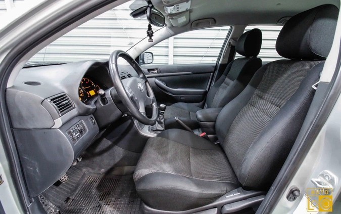 Toyota Avensis cena 14999 przebieg: 194000, rok produkcji 2007 z Nowe Skalmierzyce małe 326